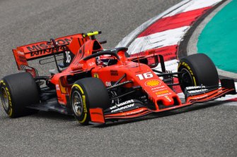 Charles Leclerc, Ferrari SF90