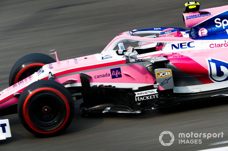 Lance Stroll, Racing Point RP19