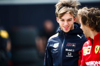 Pierre Gasly, Red Bull Racing