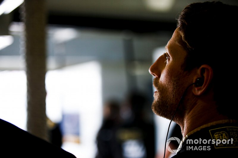 Romain Grosjean, Haas F1