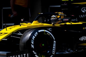 Nico Hulkenberg, Renault F1 Team R.S. 19