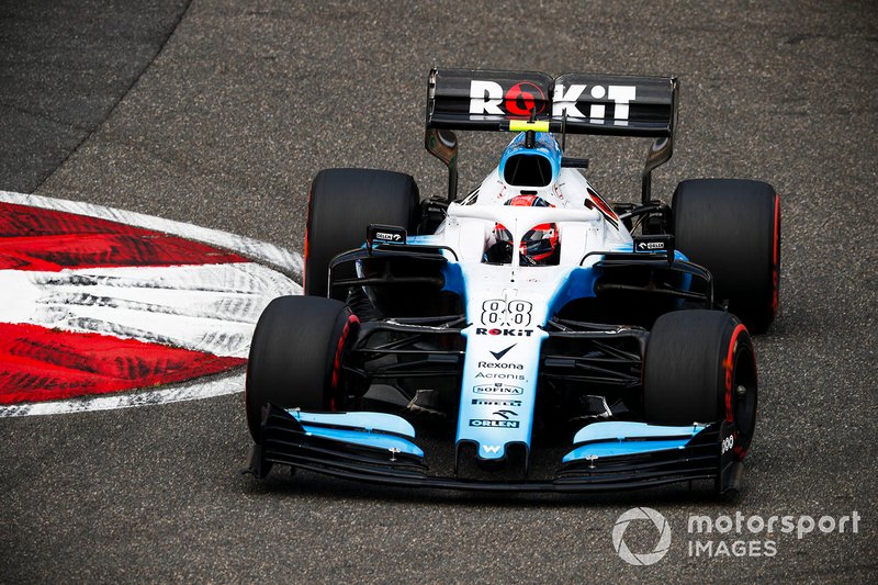 Robert Kubica, Williams FW42
