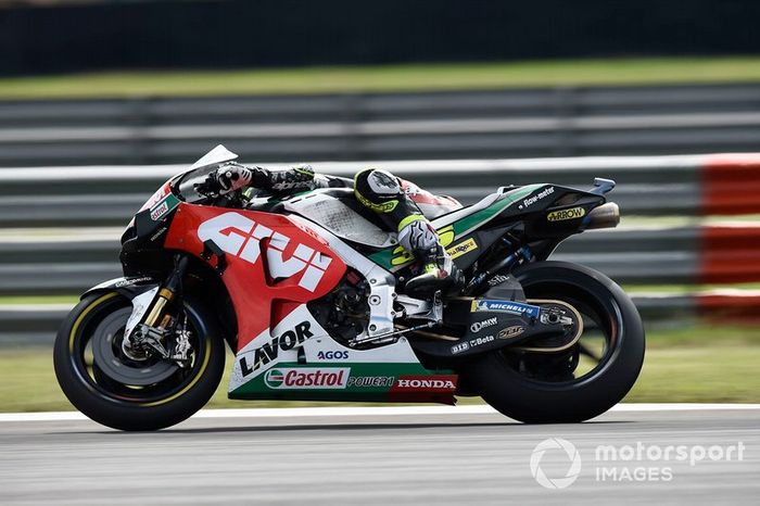 Cal Crutchlow, Team LCR Honda