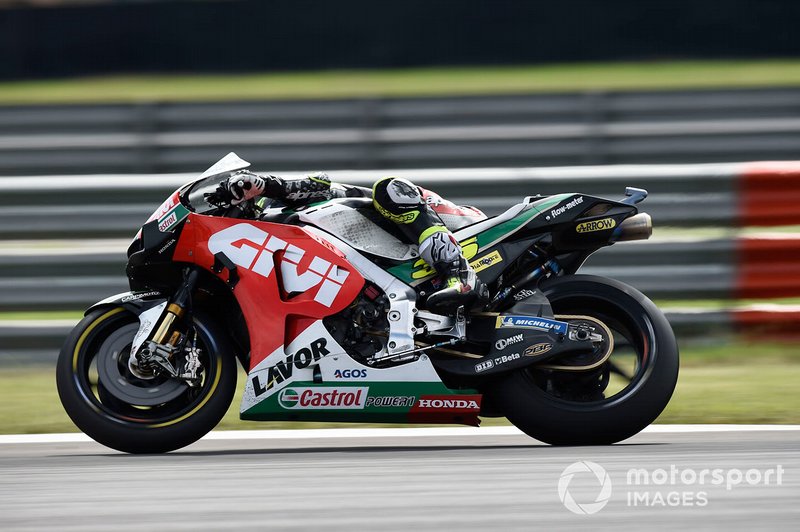 Cal Crutchlow, Team LCR Honda