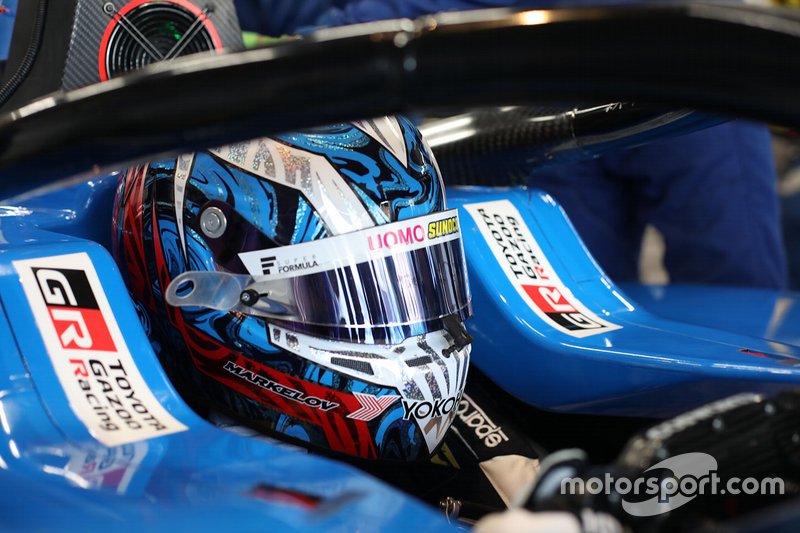 Artem Markelov, Team LeMans