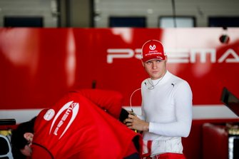 Mick Schumacher, Prema Racing
