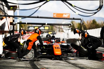 Richard Verschoor, MP MOTORSPORT