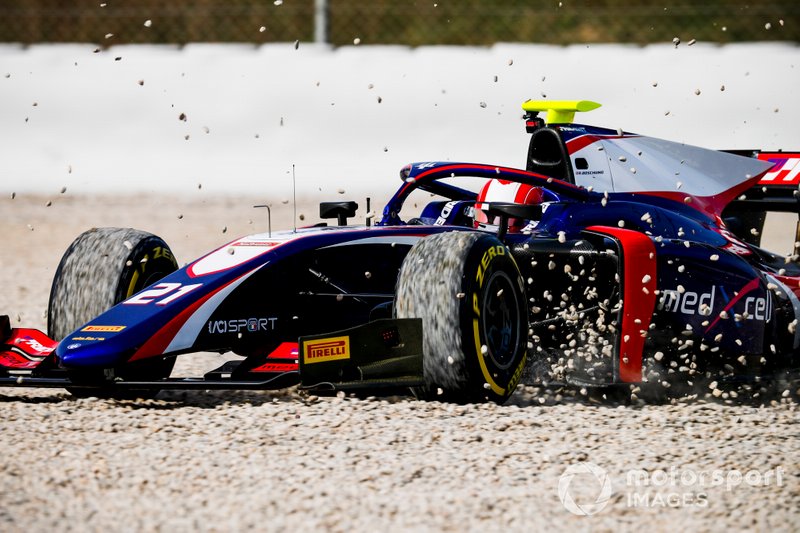 Antonio Fuoco, TRIDENT