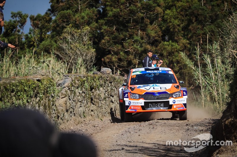 Azores Rallye 2019