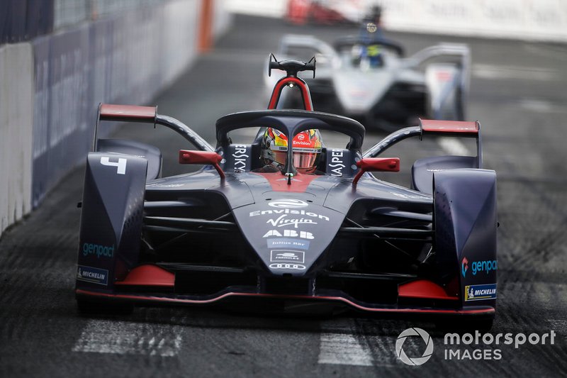 Robin Frijns, Envision Virgin Racing, Audi e-tron FE05 