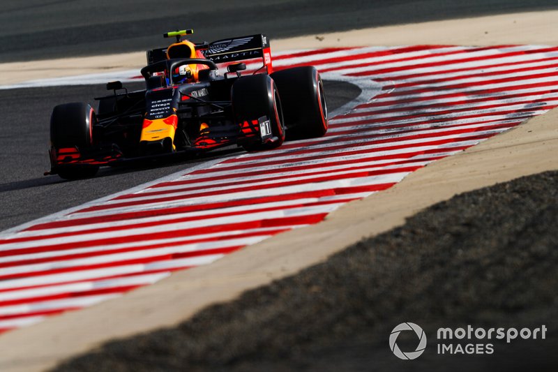 Pierre Gasly, Red Bull Racing RB15