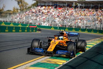 Lando Norris, McLaren MCL34