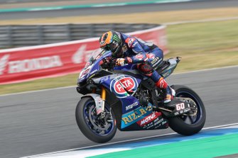 Michael van der Mark, Pata Yamaha