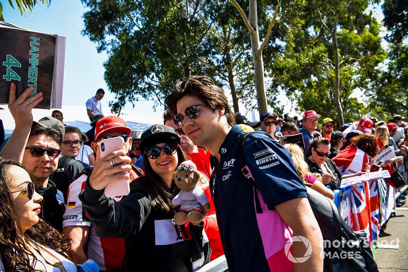 Lance Stroll, Racing Point