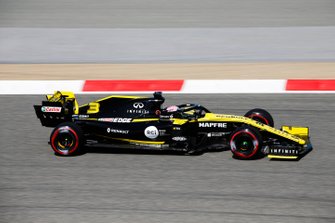 Daniel Ricciardo, Renault R.S.19
