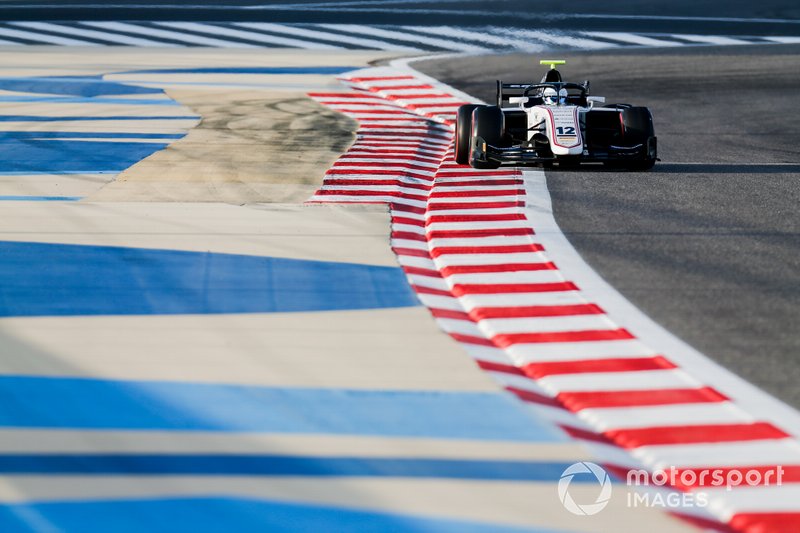 Juan Manuel Correa, SAUBER JUNIOR TEAM BY CHAROUZ