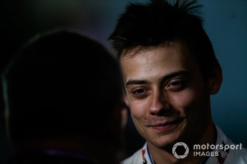 Louis Deletraz, CARLIN
