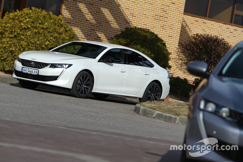 Peugeot 508