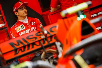 Charles Leclerc, Ferrari