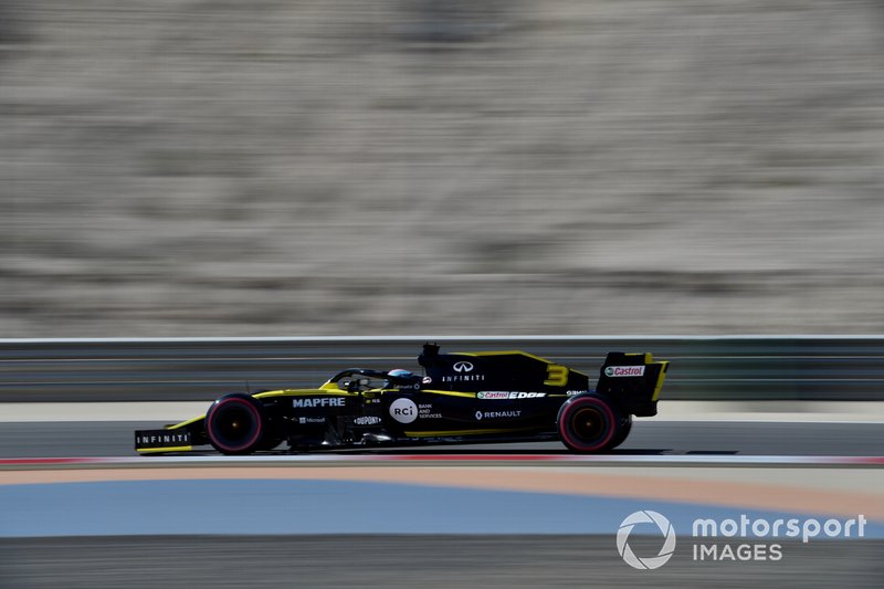 Daniel Ricciardo, Renault R.S.19