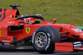 Charles Leclerc, Ferrari SF90