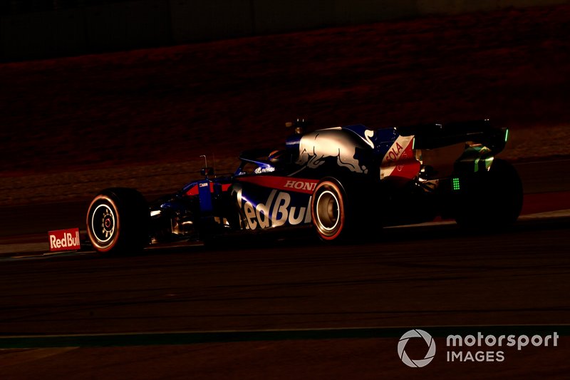 Александр Элбон, Scuderia Toro Rosso STR14