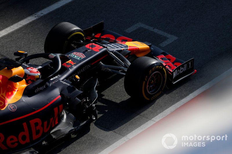 Пьер Гасли, Red Bull Racing RB15