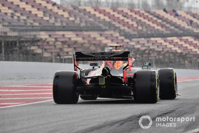 Pierre Gasly, Red Bull Racing RB15