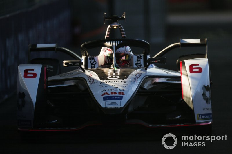 Maximilian Günther, Dragon Racing, Penske EV-3