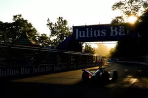Pascal Wehrlein, Mahindra Racing, M5 Electro 