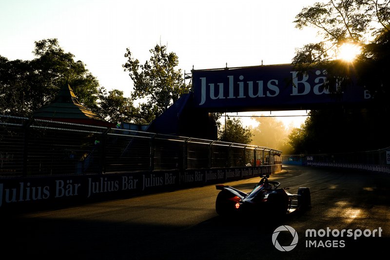 Pascal Wehrlein, Mahindra Racing, M5 Electro