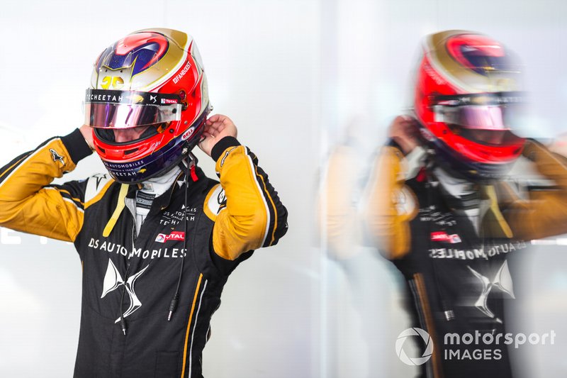 Jean-Eric Vergne, DS TECHEETAH