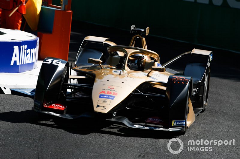 Andre Lotterer, DS TECHEETAH, DS E-Tense FE19