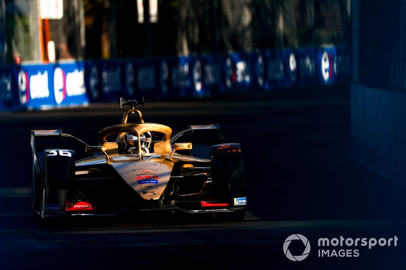 Andre Lotterer, DS TECHEETAH, DS E-Tense FE19