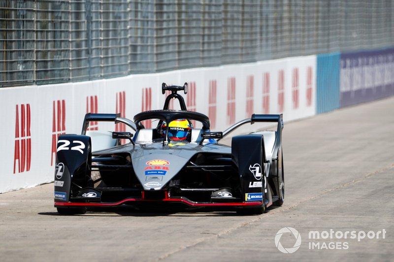 Oliver Rowland, Nissan e.Dams, Nissan IMO1