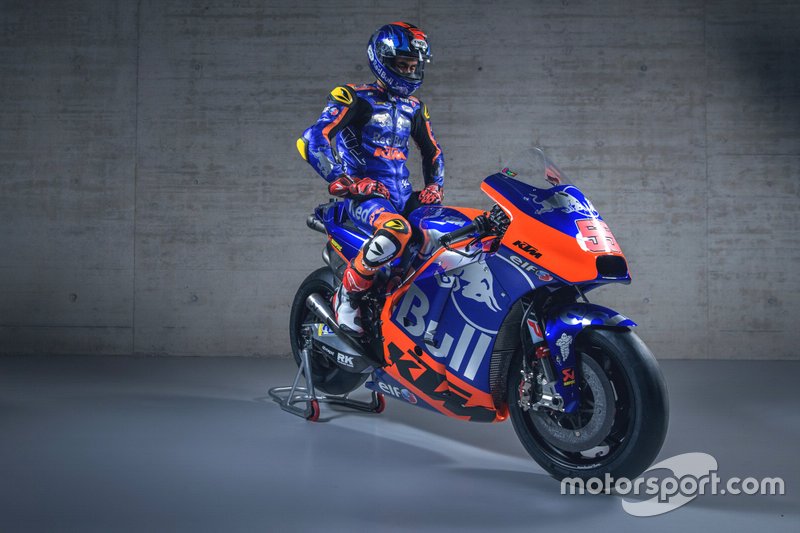 Hafizh Syahrin, Red Bull KTM Tech 3