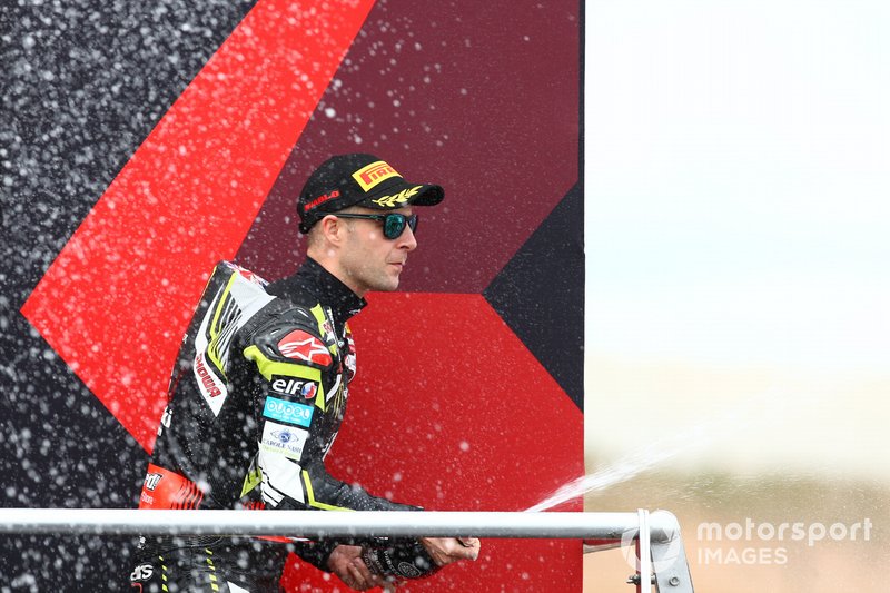 Jonathan Rea, Kawasaki Racing