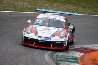 Simone Iaquinta, Ghinzani Arco Motorsport