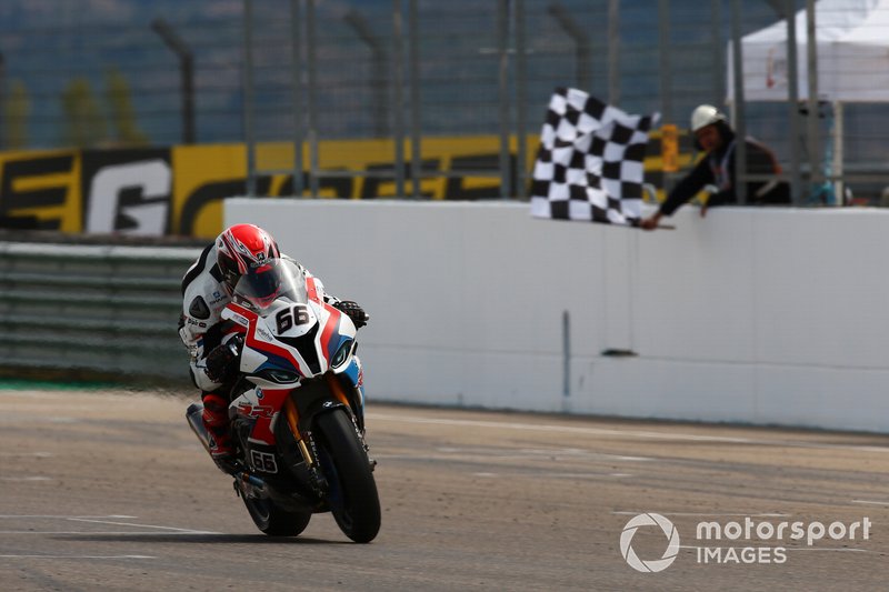 Tom Sykes, BMW Motorrad WorldSBK Team