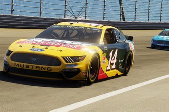 NASCAR Heat 3 video game screenshot
