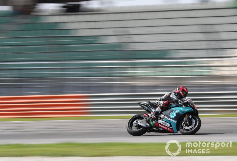 Fabio Quartararo, Petronas Yamaha SRT