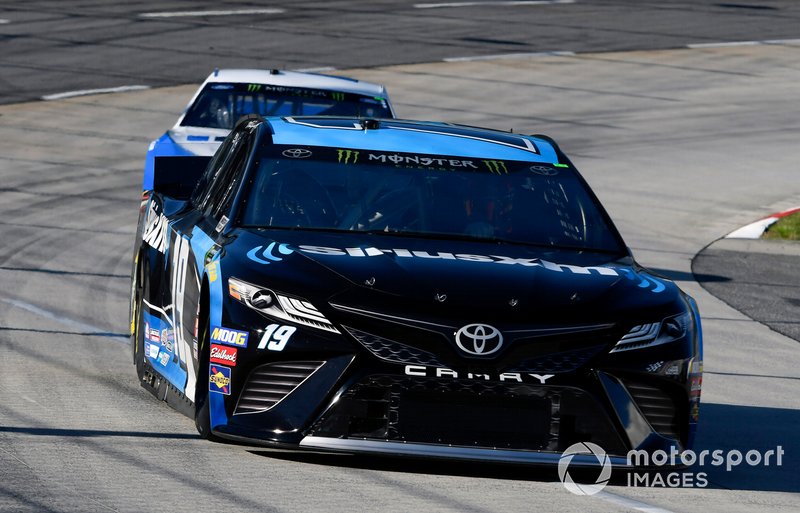 8. Martin Truex Jr., Joe Gibbs Racing, Toyota Camry