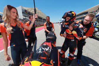Johann Zarco, Red Bull KTM Factory Racing