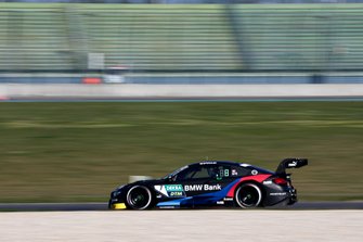 Wagen van Bruno Spengler, BMW Team RMG, BMW M4 DTM