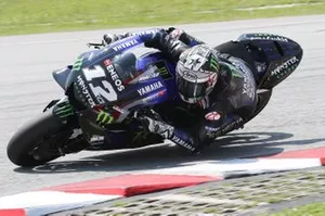 Maverick Vinales, Yamaha Factory Racing