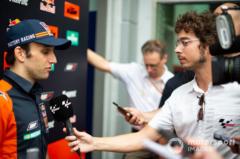 Johann Zarco, Red Bull KTM Factory Racing