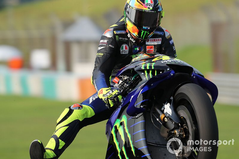 Valentino Rossi, Yamaha Factory Racing