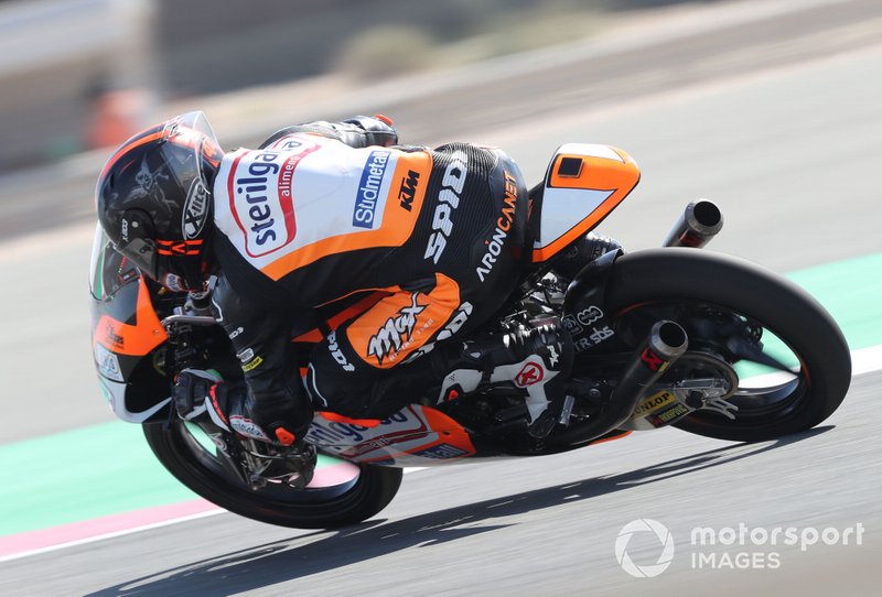 Aron Canet, Max Racing Team