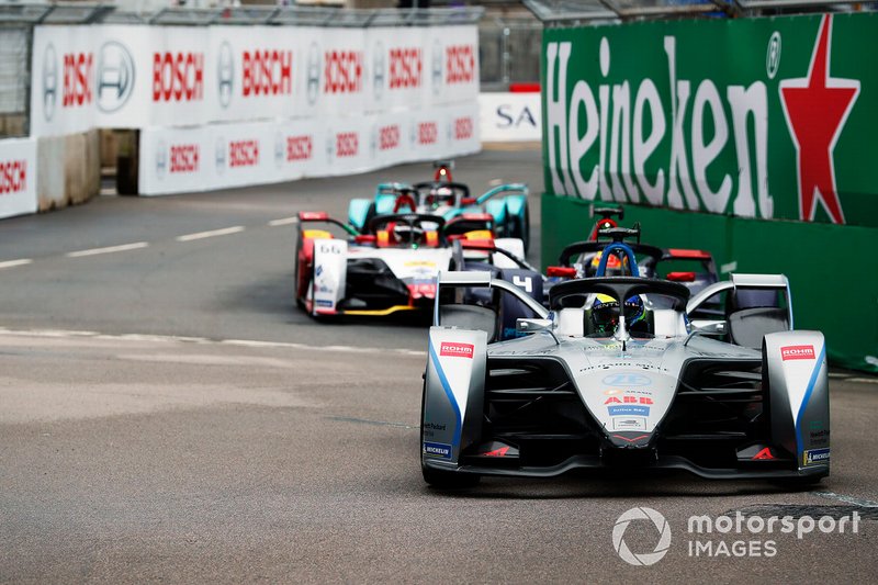 Felipe Massa y Robin Frijns