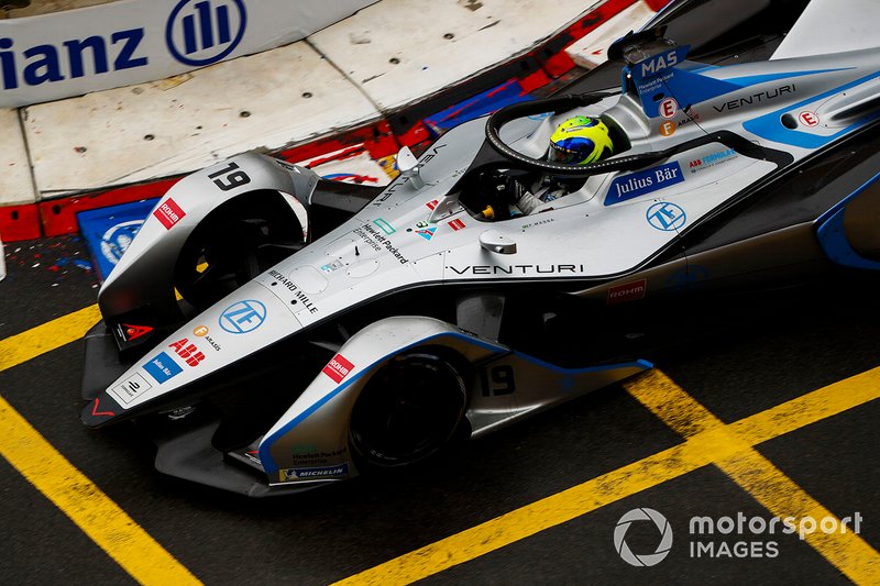 Felipe Massa, Venturi Formula E, Venturi VFE05